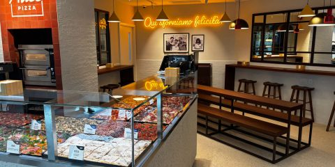 WINDTRE BUSINESS, il FWA 5G nei punti vendita di Alice Pizza per migliorare i processi