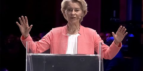 von der Leyen: l’Europa sarà AI First