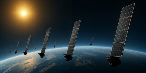 Frequenze TLC, cosa vogliono le non-Telco: da Starlink a Kuiper