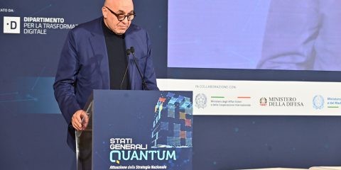 Tecnologie Quantistiche, Crosetto: “Innovare ora per non farci rubare tutti i dati del Paese”