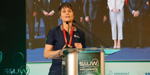 Cristoforetti (ESA): “Io sulla Luna? Non lo escludo”