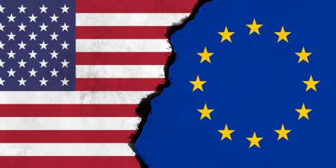 Digitale, scontro Europa – Usa